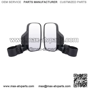 Rear Side View Center Mirror W/Handles For Kawasaki Teryx KRX 1000 Teryx 750 800