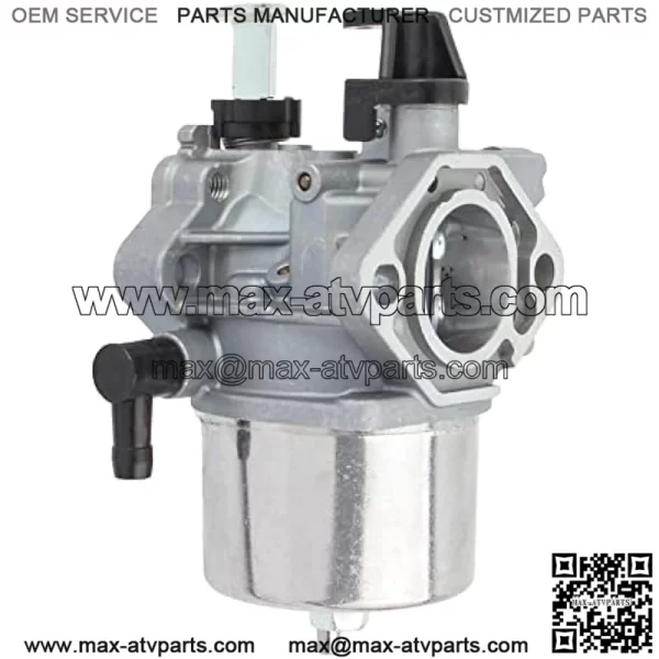 15003-2647 Carburetor for Kawasaki FE290D, FE290R, HF100A with Club Car Insulator Gasket - Image 2