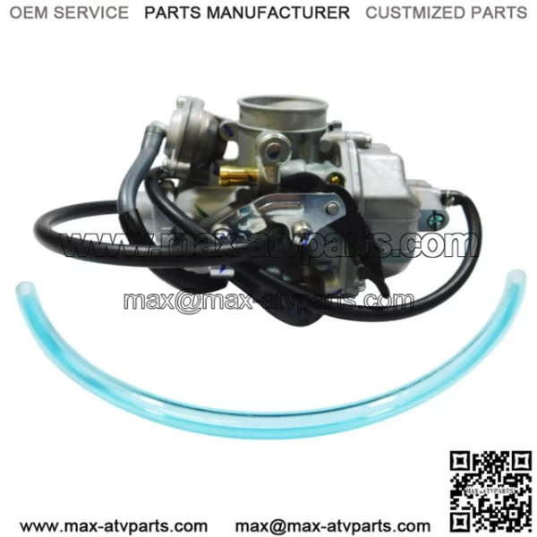1997-2014 Honda Sportrax Recon 250 OEM Carburetor With Fuel Line 16100-HM8-B61