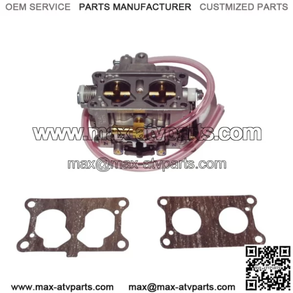 2001-2008 Kawasaki Mule 3000 3010 3020 OEM Carburetor Assembly With Gaskets K99