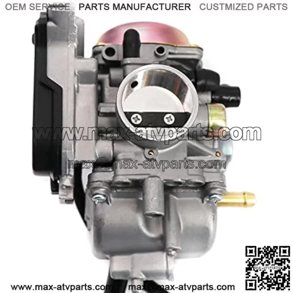 Carburetor For Suzuki Eiger 400 LTF400 Manual 2X4 4X4 2002-2007 13200-38F2V Quad ATV - Image 3