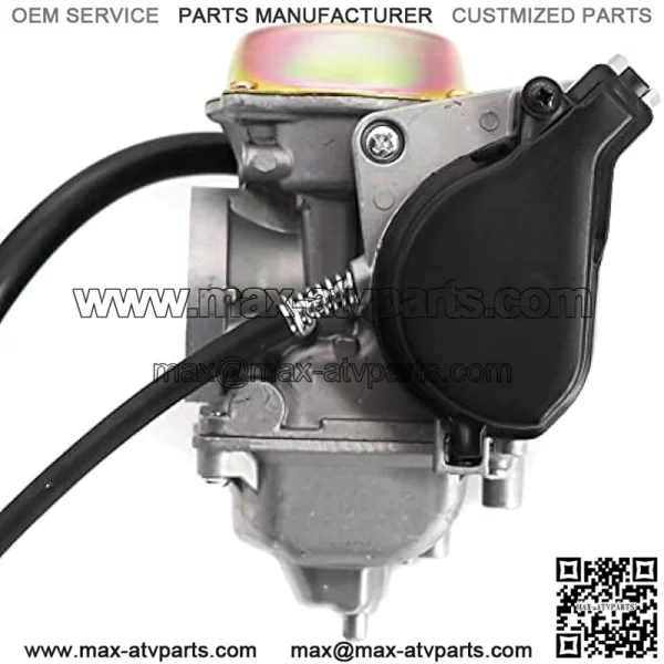 Carburetor For Suzuki Eiger 400 LTF400 Manual 2X4 4X4 2002-2007 13200-38F2V Quad ATV - Image 4