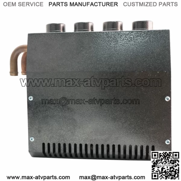 Underdash Heat Defrost Defogger Electrical Thermostat 80 CFM for Car Truck 4port - Image 2