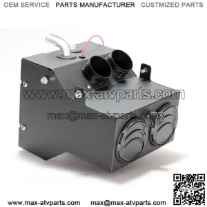 Cab Heater Kit For 08-14 Polaris RZR 800 - For Machines without Power Steering
