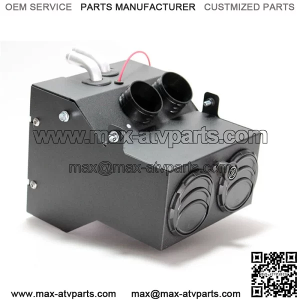 Cab Heater Kit For 08-14 Polaris RZR 800 - For Machines without Power Steering