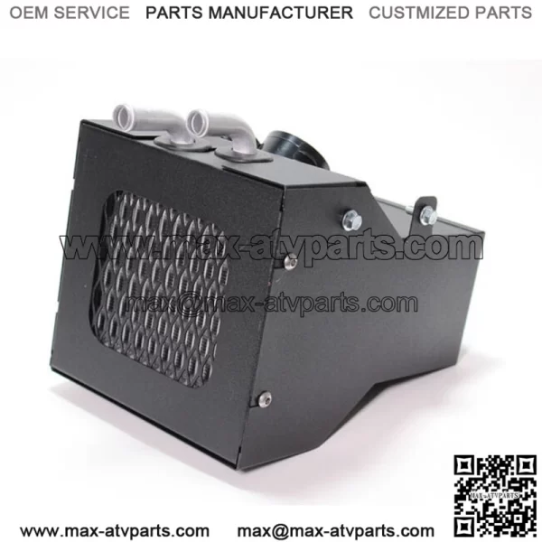 Cab Heater Kit For 08-14 Polaris RZR 800 - For Machines without Power Steering - Image 3