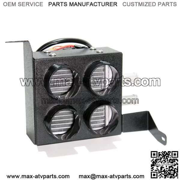 Cab Heater Kit with Defrost SSHK621-00 For Can-Am Defender 2016-2021 Del - Image 2