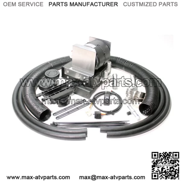 Cab Heater Kit with Defrost SSHK720-01 For 2018-2020 Yamaha Wolverine X4 - Image 3