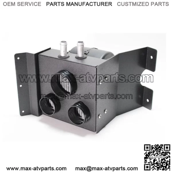 Cab Heater Kit with Defrost SSHK351-00 For 2013-2020 Kubota RTV X900
