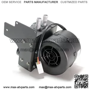 Cab Heater Kit with Defrost For 2016-2020 John Deere Gator RSX 850 860