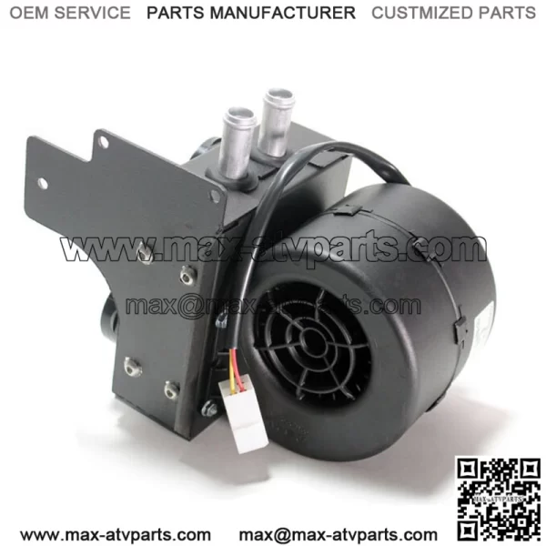 Cab Heater Kit with Defrost For 2016-2020 John Deere Gator RSX 850 860