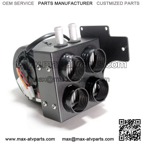Cab Heater Kit with Defrost For 2016-2020 John Deere Gator RSX 850 860 - Image 2