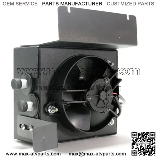Cab Heater Kit with Defrost For 2018-2020 Can-Am Maverick Trail