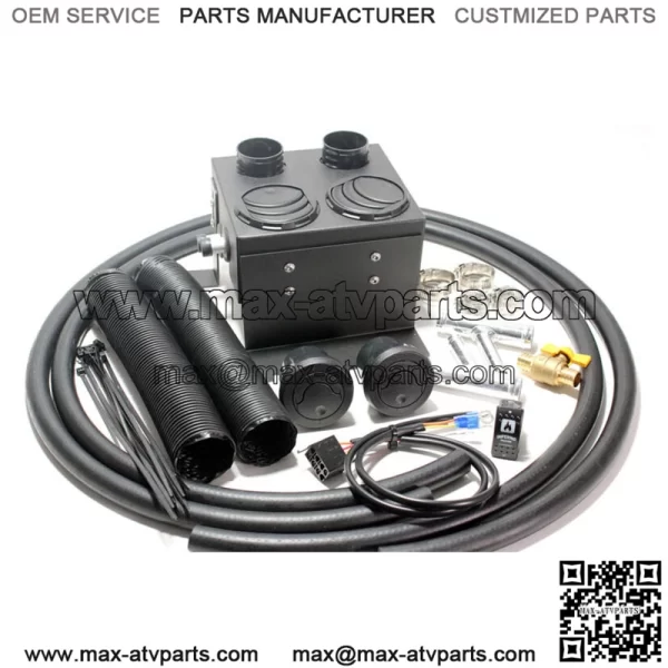 Cab Heater Kit with Defrost For 2018-2020 Can-Am Maverick Trail - Image 3