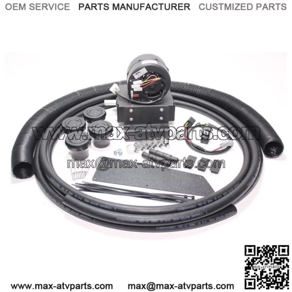 Cab Heater Kit with Defrost SSHK920-00 For 2019-2020 Honda Talon - Image 3