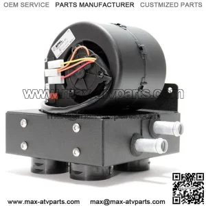 Cab Heater Kit with Defrost For 2014-2020 Polaris Ranger 570 Mid Size