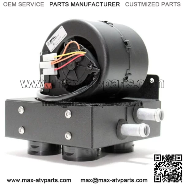 Cab Heater Kit with Defrost For 2014-2020 Polaris Ranger 570 Mid Size