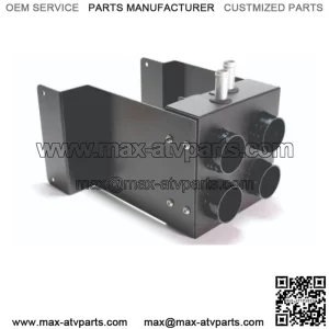 Cab Heater Kit with Defrost for Kawasaki Teryx 800 (2014-Current) (For: Kawasaki Teryx 800)
