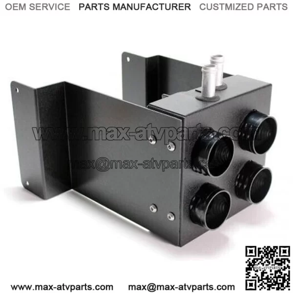 Cab Heater Kit with Defrost for Kawasaki Teryx 800 (2014-Current) (For: Kawasaki Teryx 800) - Image 2