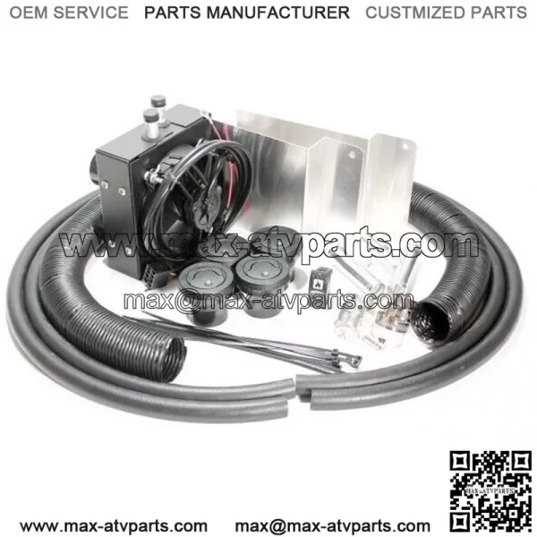 Cab Heater Kit with Defrost for Kawasaki Teryx 800 (2014-Current) (For: Kawasaki Teryx 800) - Image 4