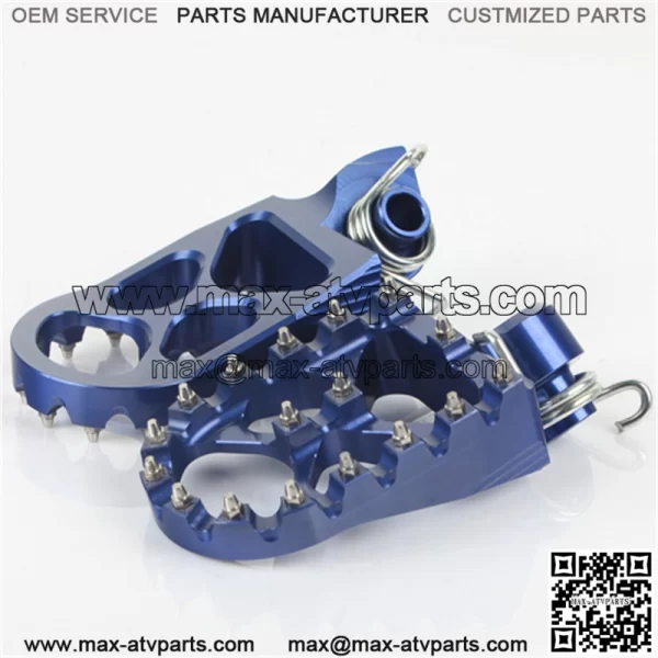 Anti slip Motorcycle Foot Pegs for KTM