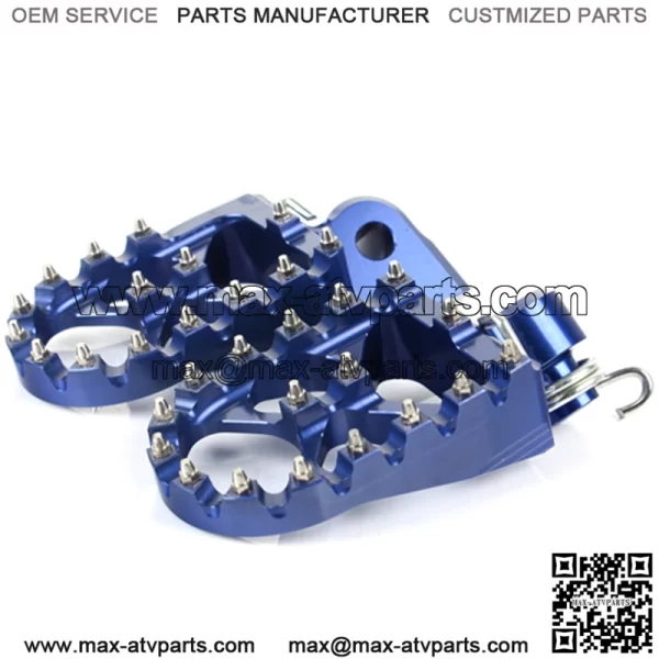 Anti slip Motorcycle Foot Pegs for KTM - Image 4