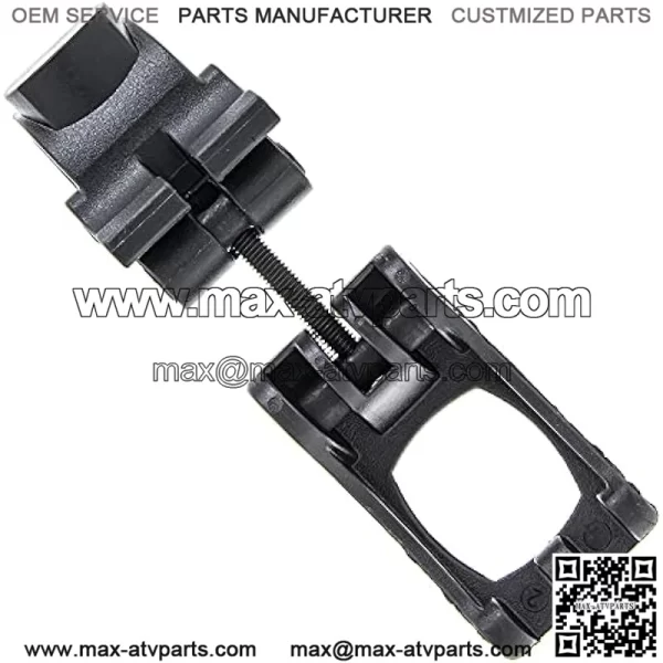 John Deere AUC11769 Windshield Clamp Gator HPX RSX XUV 550 560 590 625 825 855 Utility Vehicles - Image 4