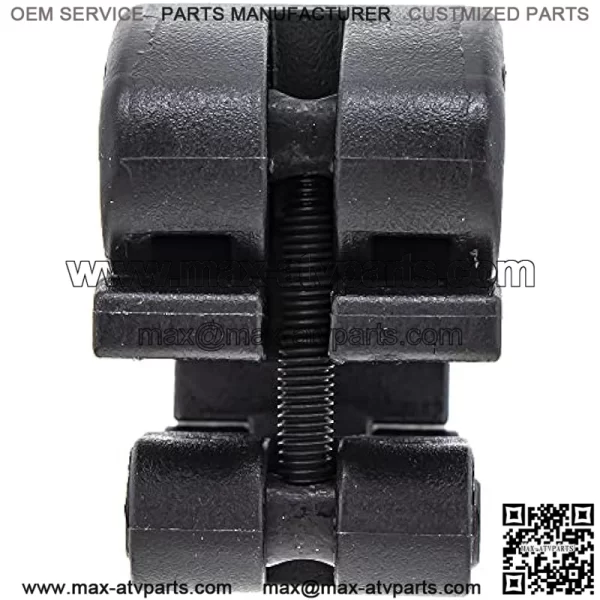 John Deere AUC11769 Windshield Clamp Gator HPX RSX XUV 550 560 590 625 825 855 Utility Vehicles - Image 5