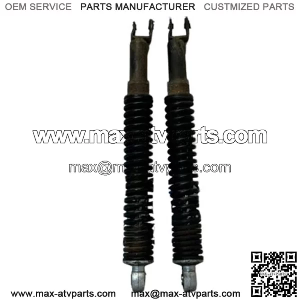 Rear Shock Absorbers Pair for Peugeot Vivacity Scooter