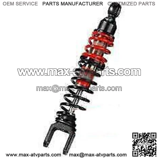 Rear Shock Absorber for Peugeot Vivacity 100 1999-2001 YXB