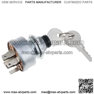 Ignition Switch for John Deere Gator 4x2 4x4 6x4 SR95 Military TH CS CX TS TX