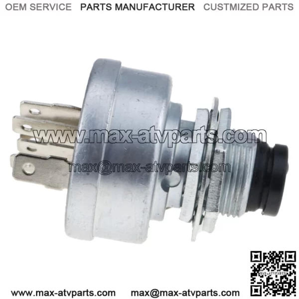 Ignition Switch for John Deere Gator 4x2 4x4 6x4 SR95 Military TH CS CX TS TX - Image 4