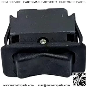 Implement Lift Rocker Switch AM121387 Compatible with John Deere UTV Gator 2020A 2030A 4X2HPX 4X4HPX CSand CX HPX615E HPX815E TH6X4 TS4X2 TXTurf TX4X2 XUV620i Sprayer Greenstar