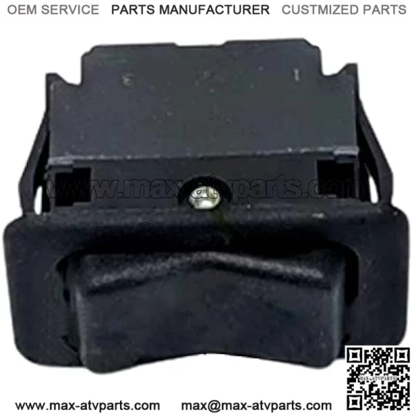 Implement Lift Rocker Switch AM121387 Compatible with John Deere UTV Gator 2020A 2030A 4X2HPX 4X4HPX CSand CX HPX615E HPX815E TH6X4 TS4X2 TXTurf TX4X2 XUV620i Sprayer Greenstar