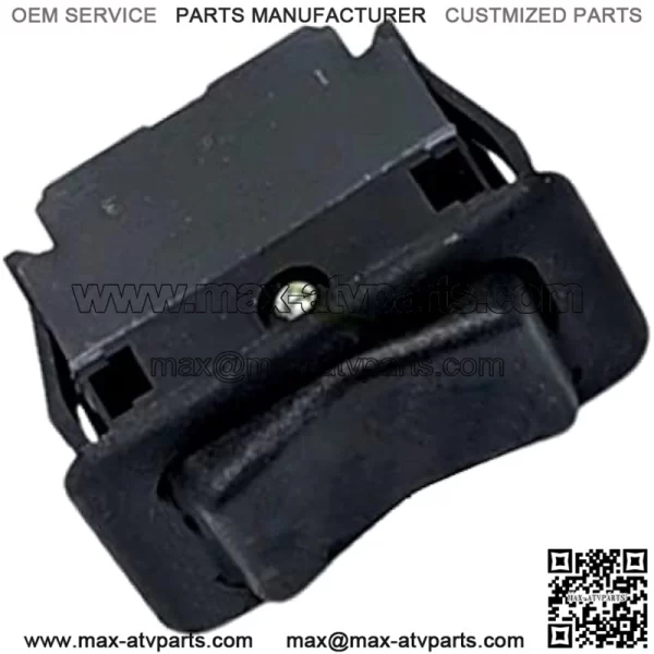 Implement Lift Rocker Switch AM121387 Compatible with John Deere UTV Gator 2020A 2030A 4X2HPX 4X4HPX CSand CX HPX615E HPX815E TH6X4 TS4X2 TXTurf TX4X2 XUV620i Sprayer Greenstar - Image 2