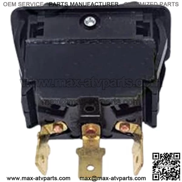 Implement Lift Rocker Switch AM121387 Compatible with John Deere UTV Gator 2020A 2030A 4X2HPX 4X4HPX CSand CX HPX615E HPX815E TH6X4 TS4X2 TXTurf TX4X2 XUV620i Sprayer Greenstar - Image 3