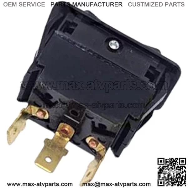 Implement Lift Rocker Switch AM121387 Compatible with John Deere UTV Gator 2020A 2030A 4X2HPX 4X4HPX CSand CX HPX615E HPX815E TH6X4 TS4X2 TXTurf TX4X2 XUV620i Sprayer Greenstar - Image 4