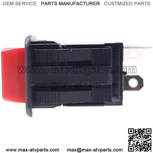 Light Switch AM126081 Compatible with John Deere 4X2 4X4 625i 6X4 825i 850D 850i 855D CS Gator - Image 5