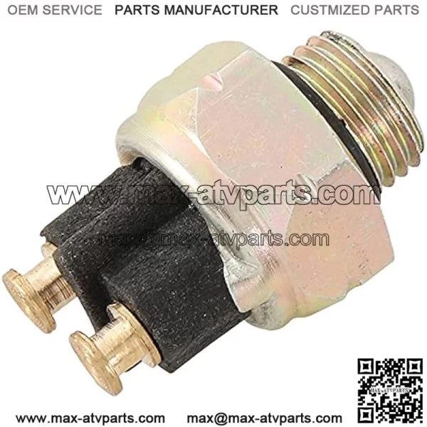 Starter Safety Switch Compatible with/Replacement for John Deere 2025R Compact Tractor 2027R Compact Tractor 2032R Compact Tractor 2210 Compact Tractor 2305 Compact - Image 2