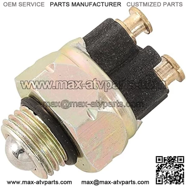 Starter Safety Switch Compatible with/Replacement for John Deere 2025R Compact Tractor 2027R Compact Tractor 2032R Compact Tractor 2210 Compact Tractor 2305 Compact - Image 3