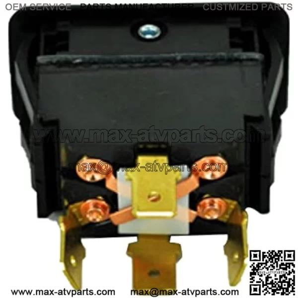 Switch AM116574 Compatible with John Deere Gators CS CX HPX TS TX TH RSX 850i 860i XUV 825i 825iS4 850D 550 550S4 560 560S4 590i 590iS4 620i 625i 2020 2020A 2030A Log Skidder 550 - Image 3