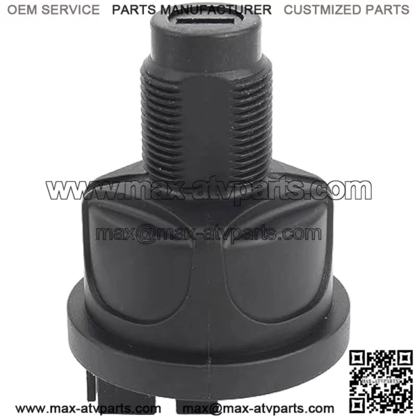 Ignition Switch for John Deere 1550 1570 1580 Z920 Z930 Z915 2700 2400 GX345 LX280 355D GT225 GT235E GT235 GX255 for AUC18708 AUC15805 AUC13979 UC10104 TCA26088 TCA24615 - Image 2