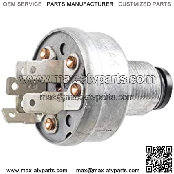 Original Equipment Switch #TCA22740 - Image 2