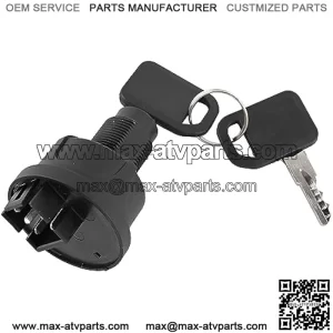 Ignition Switch AUC18708 AUC15805 AUC13979 UC10104 TCA26088 TCA24615 for John Deere 1550 1570 1580 2400 2700 Z920 Z930 Z915 Z950 Z960 Z970 Z915 636M