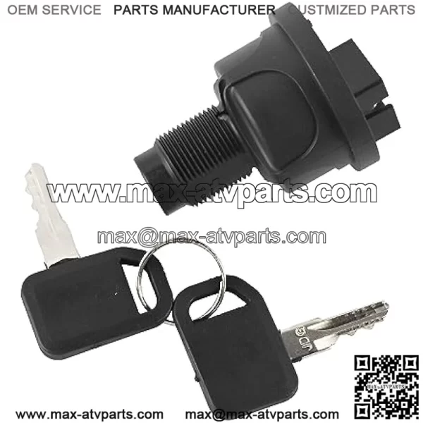 Ignition Switch AUC18708 AUC15805 AUC13979 UC10104 TCA26088 TCA24615 for John Deere 1550 1570 1580 2400 2700 Z920 Z930 Z915 Z950 Z960 Z970 Z915 636M - Image 4