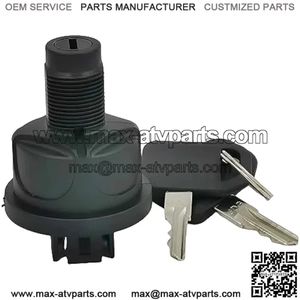 Ignition Switch AUC18708 AUC15805 AUC13979 UC10104 TCA26088 TCA24615 for John Deere 1550 1570 1580 2400 2700 Z920 Z930 Z915 Z950 Z960 Z970 Z915 636M - Image 5