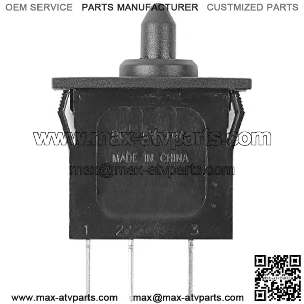 Plunger Type Accelerator Foot Switch for Peg Perego John Deere Gator XUV Gaucho Rockin Polaris RZR 900, Children Ride On Car Replacement Switch Parts - Image 3