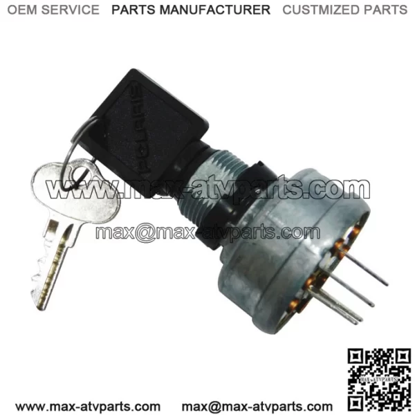 1999 Polaris Ranger 500 6x6 OEM Ignition Switch 2410109