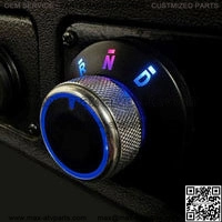 Forward Reverse Switch with LED Backlighting