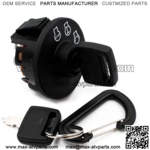 Starter Ignition Switch fits  2011-2013 TimeCutter SS 3200 4235 4260 w/2 Key